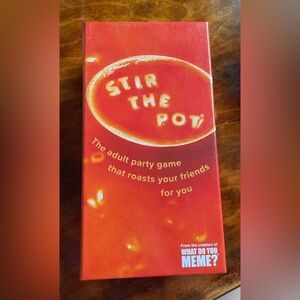 Stir The Pot Adult Party Game